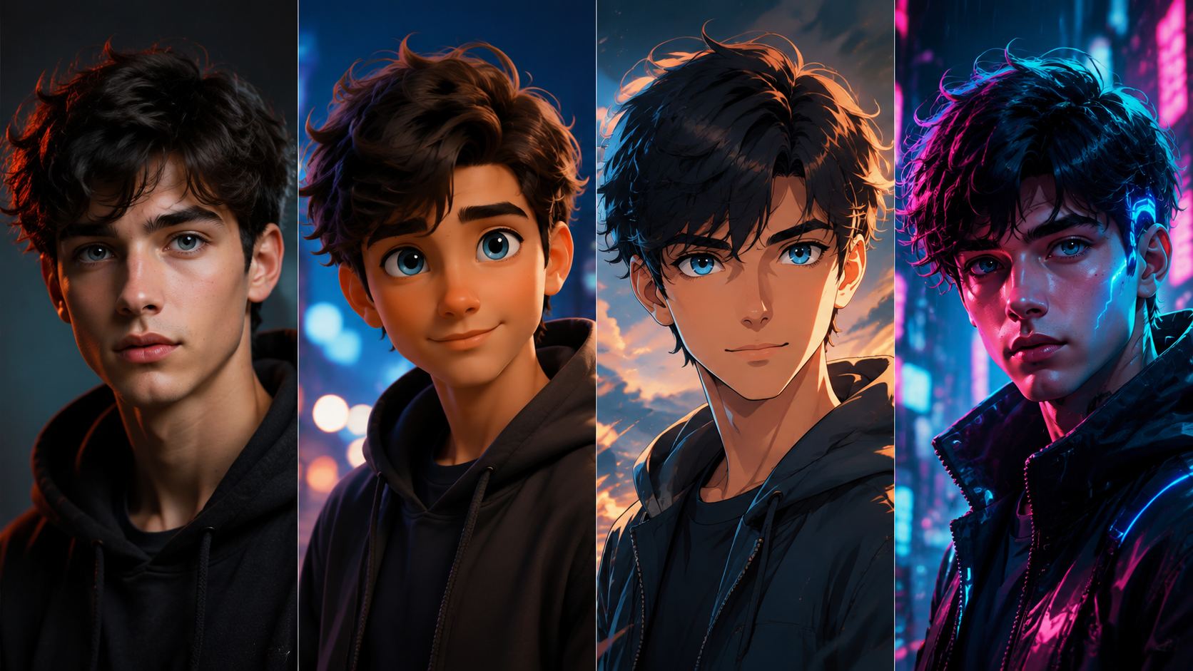 AI Avatar Generator