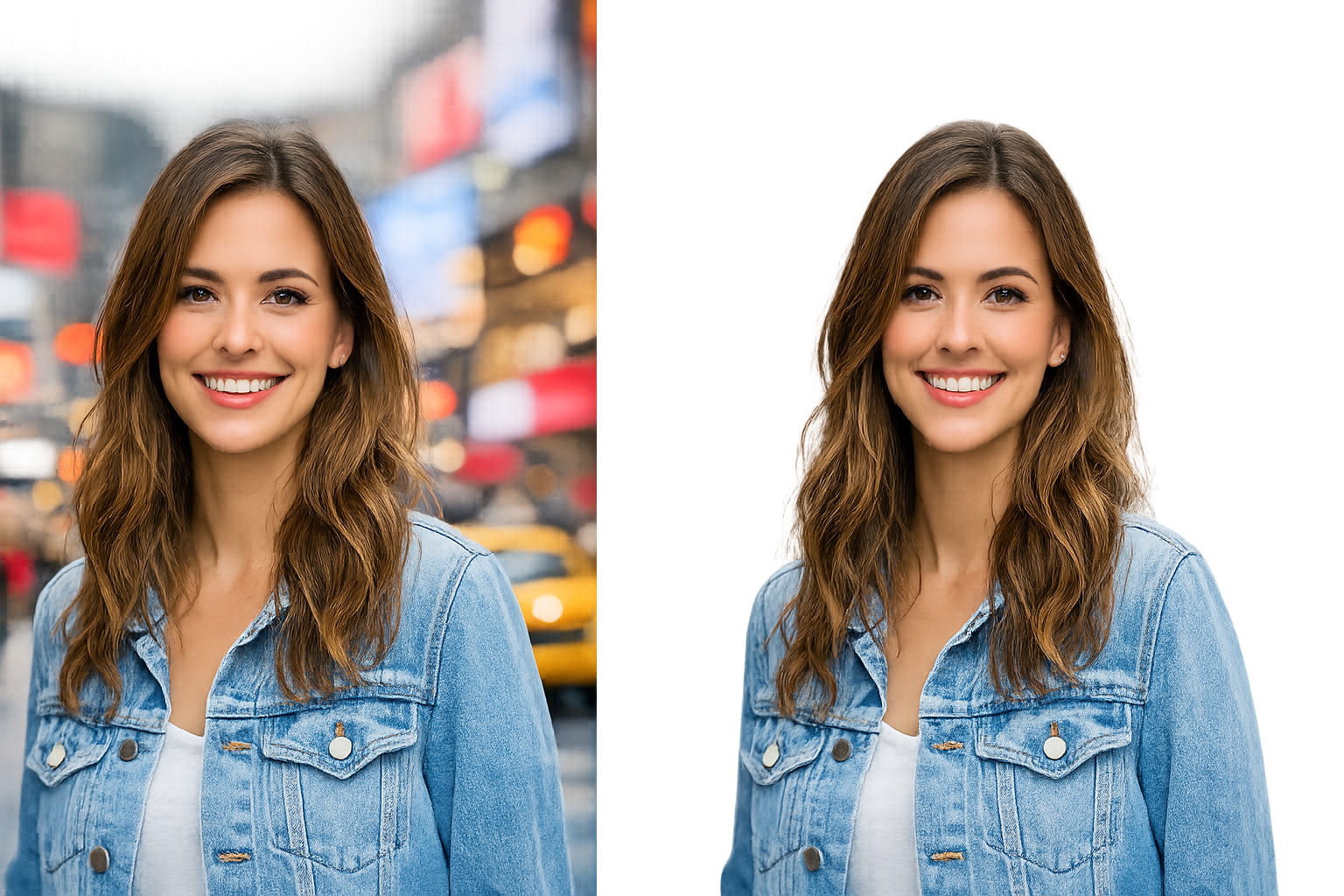 AI Background Remover