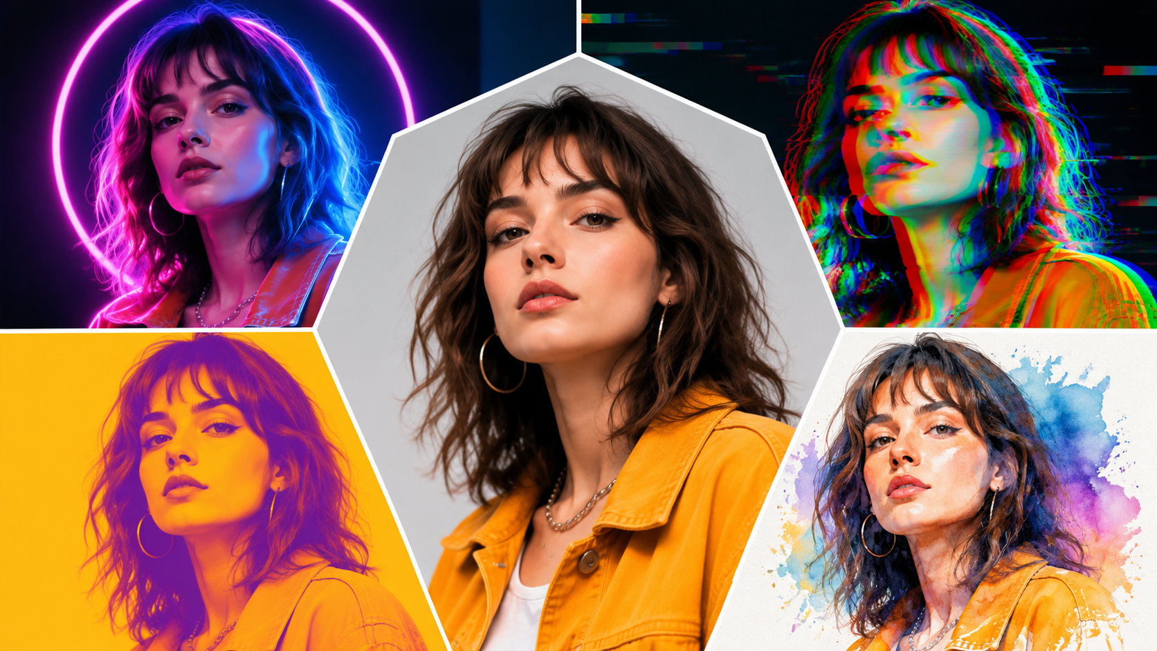 AI Photo Effects
